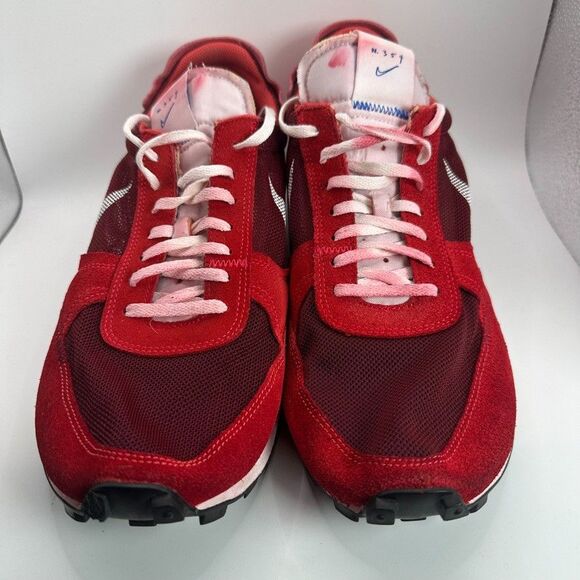 Nike DBreak-Type Team Red Shoes Mens Size 13 University Daybreak Running - Picture 3 of 12